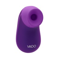 Vibrador Sónico Recargable Vedo Nami