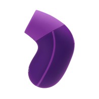 Vibrador Sónico Recargable Vedo Nami