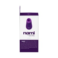 Vibrador Sónico Recargable Vedo Nami