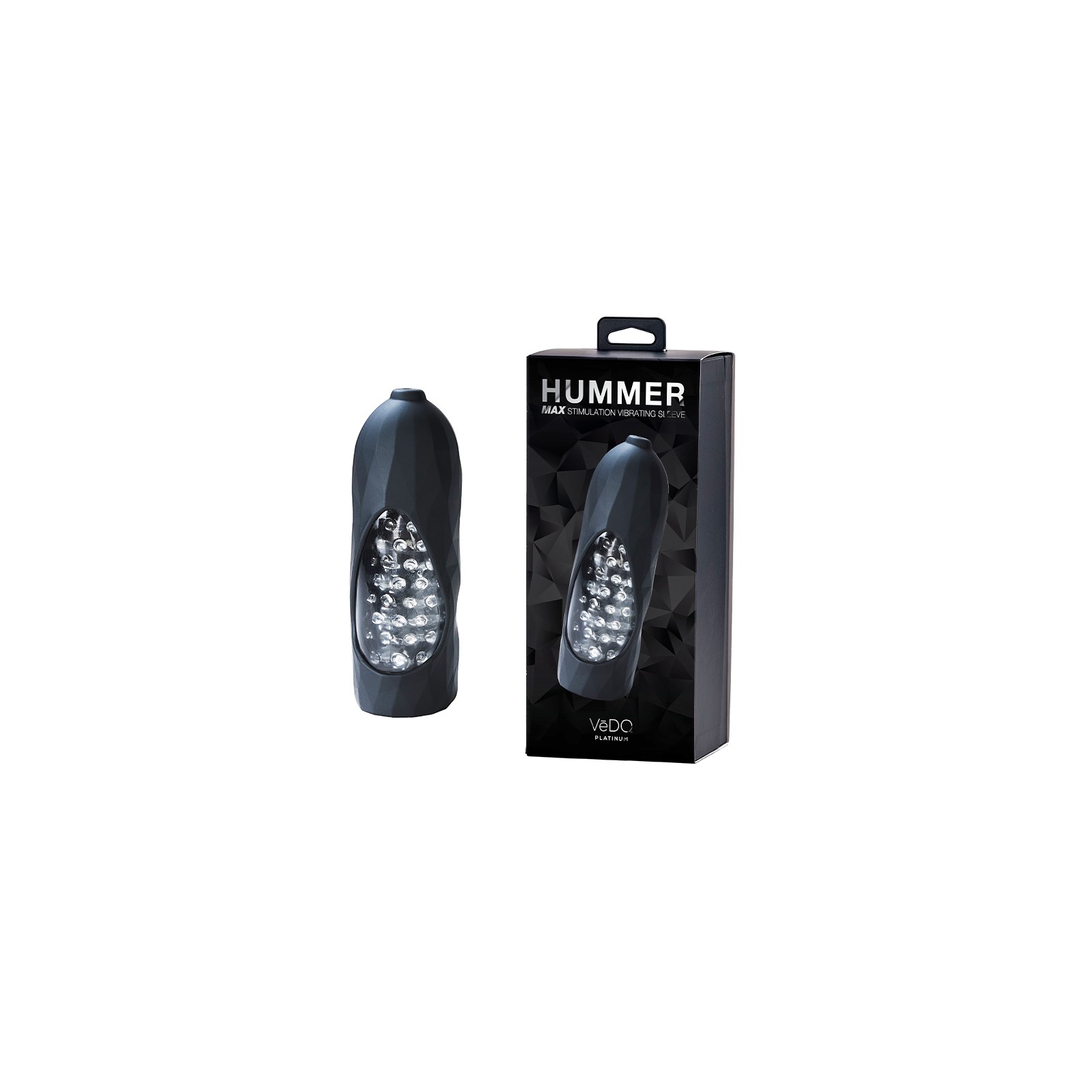 Vedo Hummer 2.0 Rechargeable Sleeve - Ultimate Pleasure