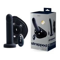 Strap-On Recargable Vedo Strapped para Placer