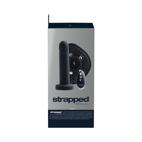 Strap-On Recargable Vedo Strapped para Placer