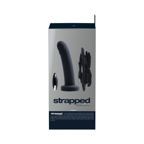 Vedo Strapped Rechargeable Strap-On for Pleasure