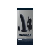 Strap-On Recargable Vedo Strapped para Placer