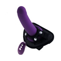 Vedo Strapped Rechargeable Vibrating Strap-On for Ultimate Pleasure