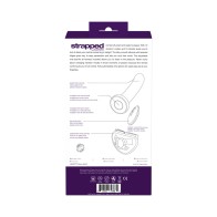 Vedo Strapped Rechargeable Vibrating Strap-On for Ultimate Pleasure