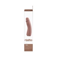 Vedo Rialto Rechargeable Dual-Motor Vibrator