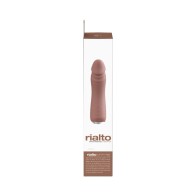 Vedo Rialto Rechargeable Dual-Motor Vibrator