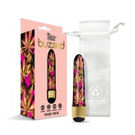 Mini Vibrador Prints Charming Buzzed - Pink Kush