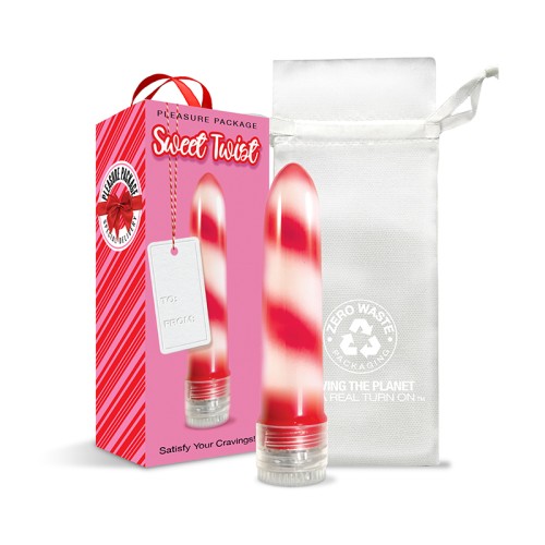 Vibrador de Múltiples Velocidades Sweet Twist