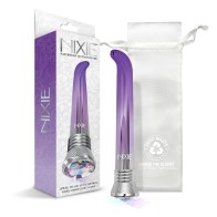 Nixie Waterproof 10-Function G-Spot Vibe Purple Ombre Glow