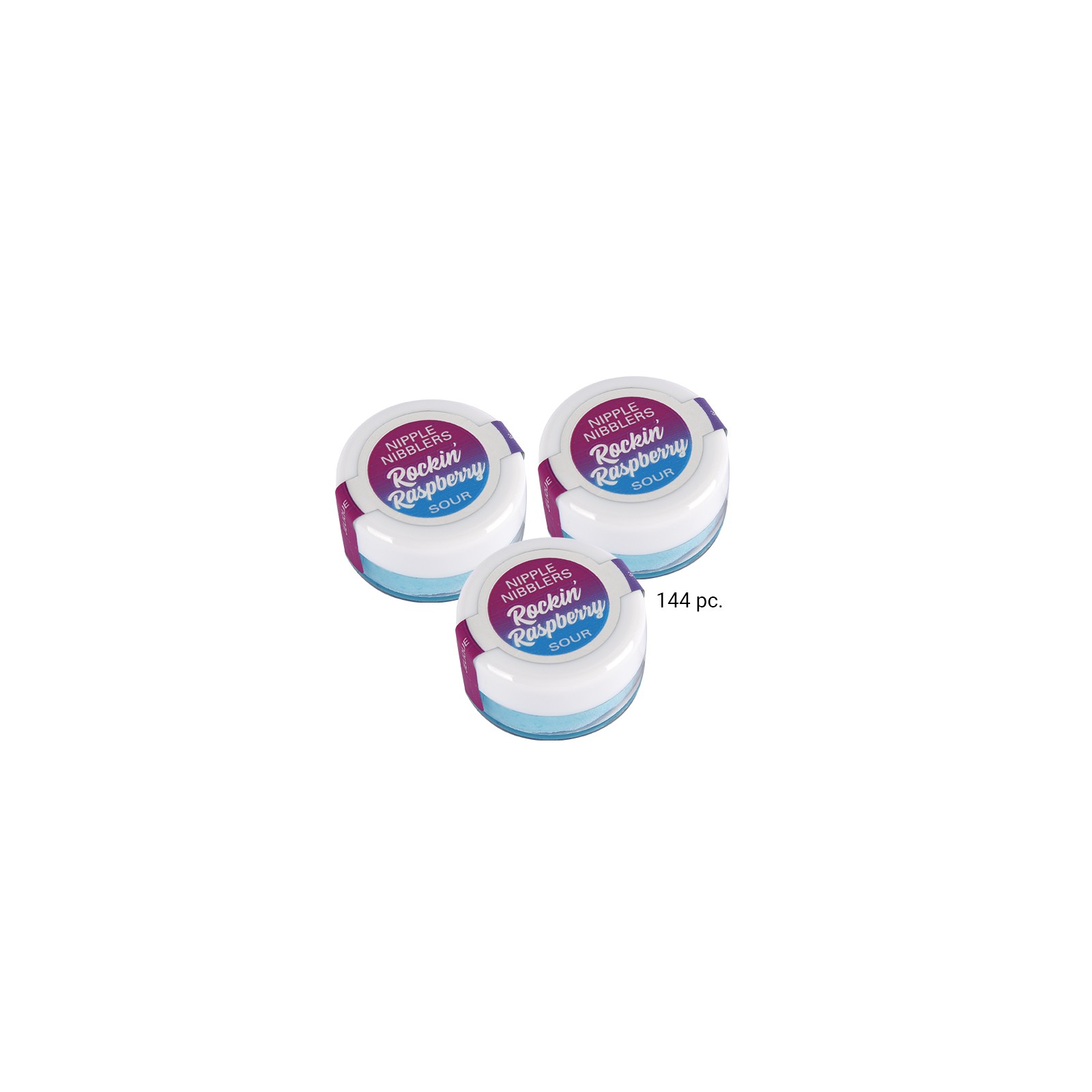 Jelique Nipple Nibbler Sour Tingle Balm for Foreplay