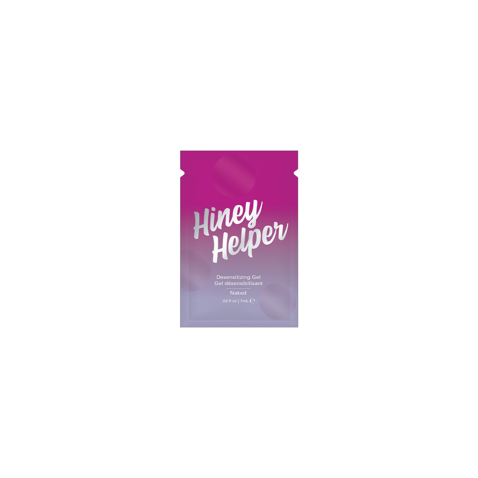 Jelique Hiney Helper Desensitizing Gel