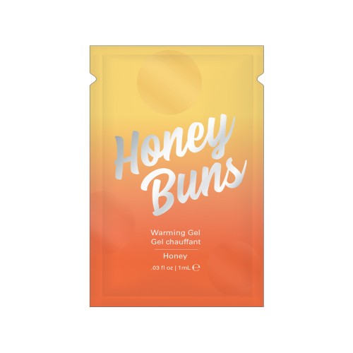 Gel Calentador Jelique Honey Buns