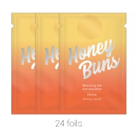 Honey Buns Warming Arousal Gel - Sweet Enhancement