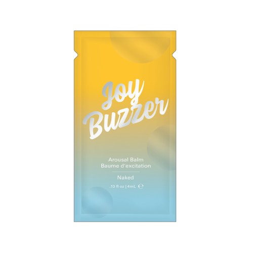 Jelique Joy Balm for Enhanced Clitoral Stimulation