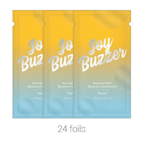 Jelique Joy Buzzer Naked Clitoral Balm