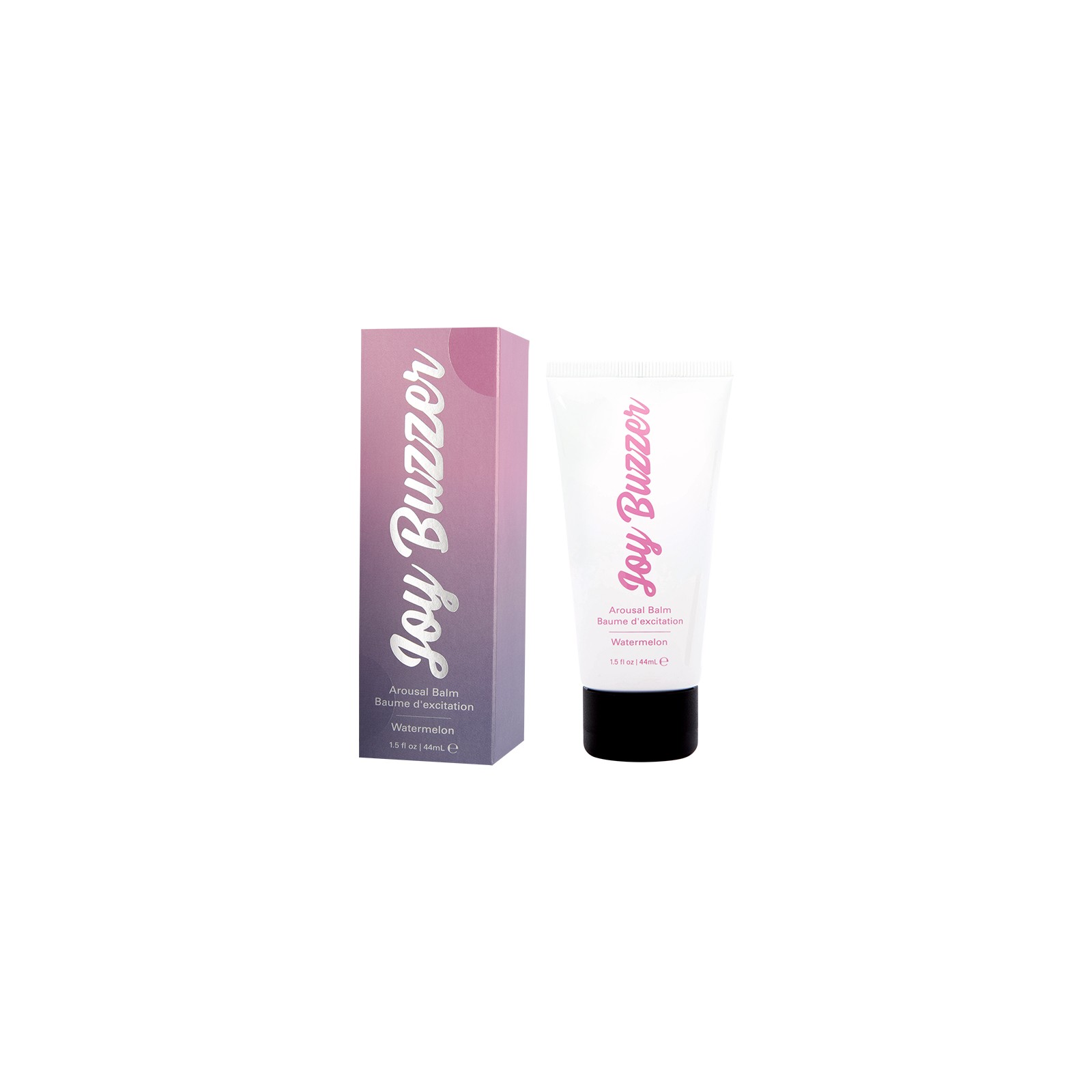 Jelique Joy Buzzer Clitoral Arousal Balm Watermelon