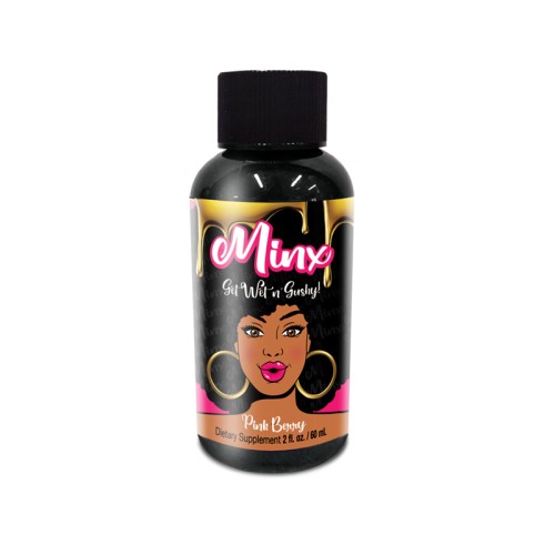 Minx Female Enhancement Shot - 2 oz.