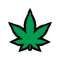 Pin de Enamel Verde Hoja de Marihuana: Accesorio Divertido de Cannabis