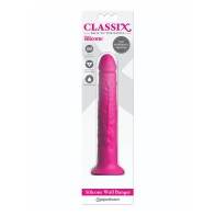 Dildo Vibrador Pipedream Classix Silicone Wall Banger