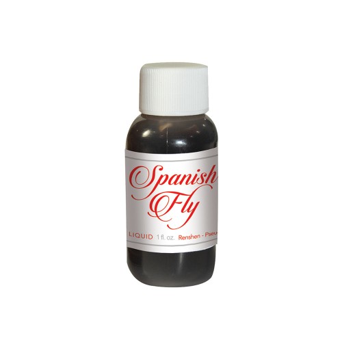 Spanish Fly Creamy Coffee Liquid