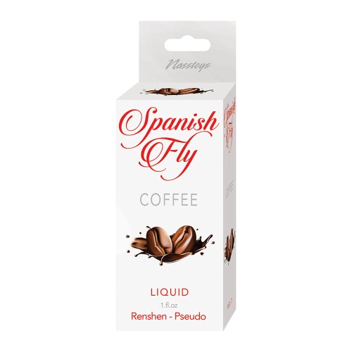 Spanish Fly Creamy Coffee Liquid