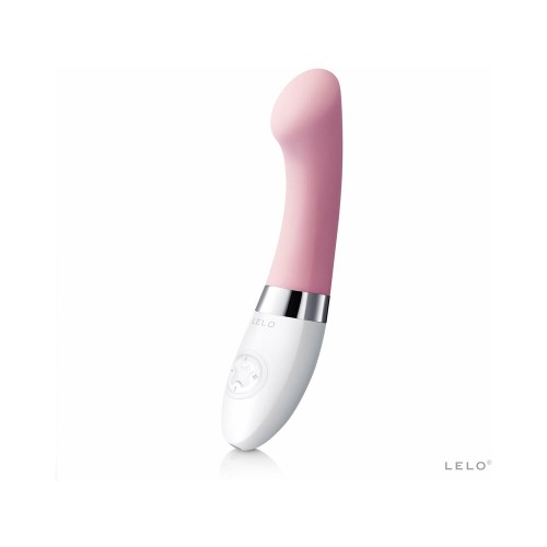 LELO GIGI 2 Vibrador Recargable para Punto G Rosa