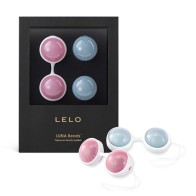 LELO BEADS Kegel Balls Set - Blue/Pink