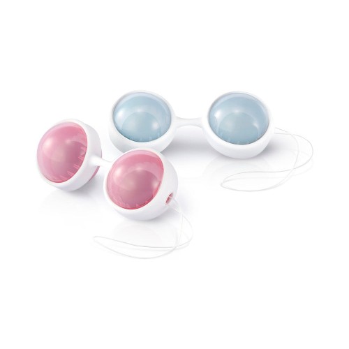 Set de Bolas Kegel LELO - Azul/Rosa