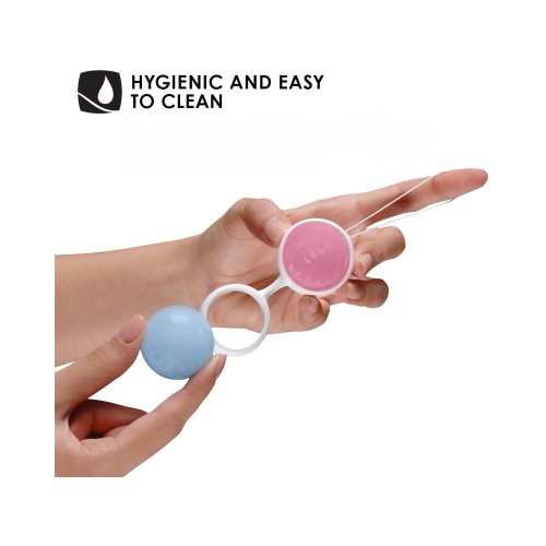 LELO BEADS Kegel Balls Set - Blue/Pink