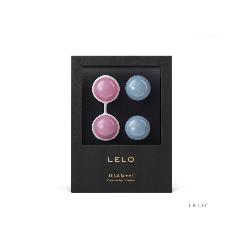 LELO BEADS Kegel Balls Set - Blue/Pink