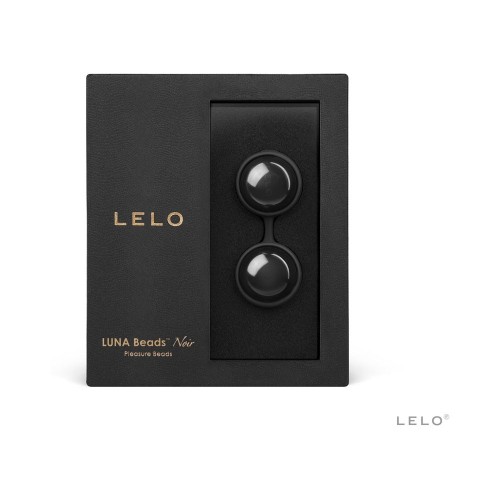 LELO BEADS Noir - Kegel Balls Set for Women