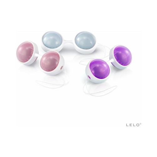 Juego de Bolas Kegel LELO BEADS Plus