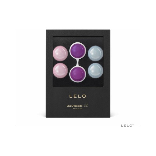 Juego de Bolas Kegel LELO BEADS Plus