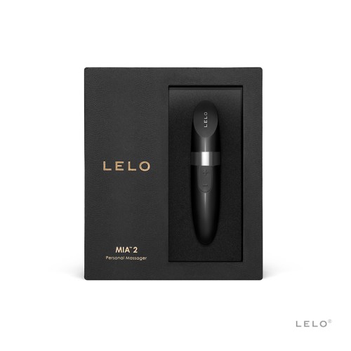 LELO MIA 2 Lipstick Vibrator for Discreet Pleasure