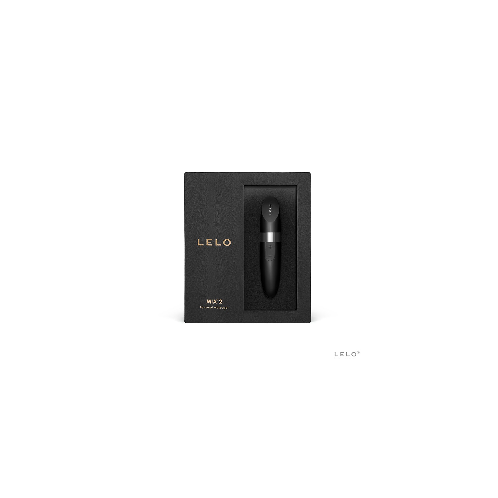 LELO MIA 2 Lipstick Vibrator for Discreet Pleasure