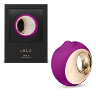 LELO ORA 3 Rechargeable Clitoral Stimulator