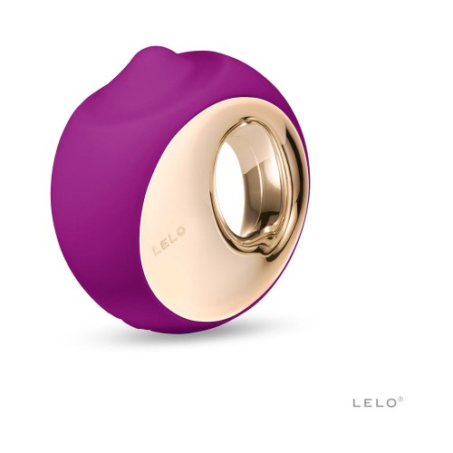 LELO ORA 3 Rechargeable Clitoral Stimulator