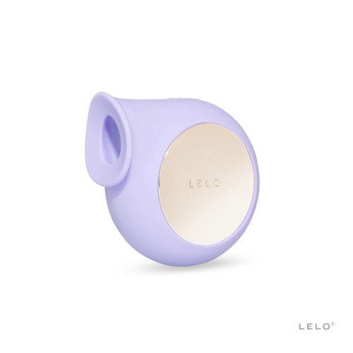 LELO SILA Rechargeable Clitoral Stimulator - Lilac