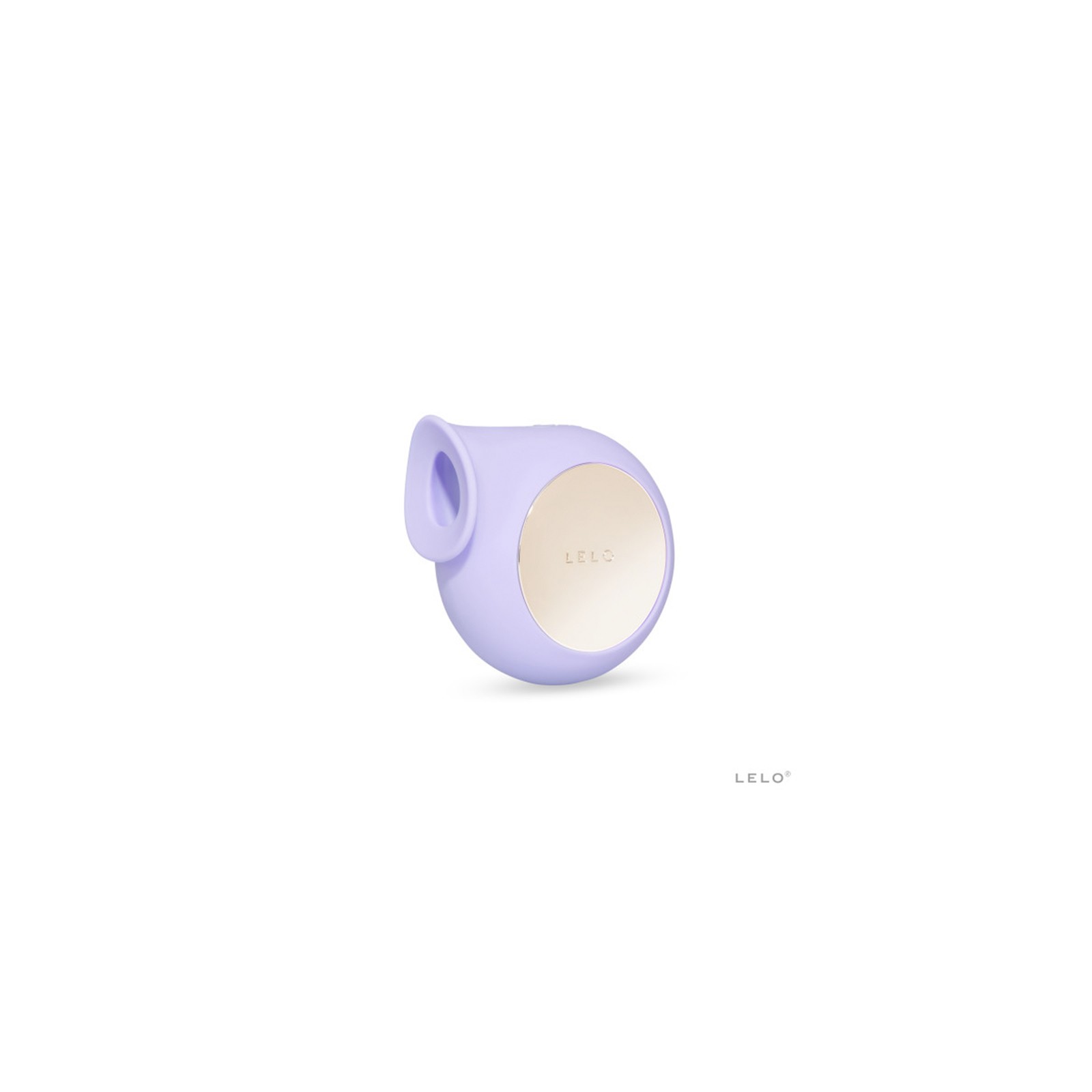 LELO SILA Rechargeable Clitoral Stimulator - Lilac