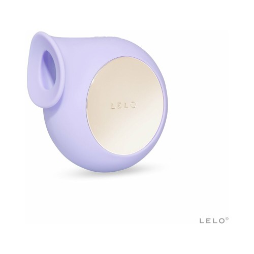 LELO SILA Rechargeable Clitoral Stimulator - Lilac