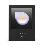 LELO SILA Rechargeable Clitoral Stimulator - Lilac