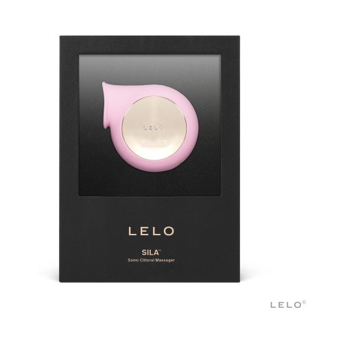 LELO SILA Rechargeable Sonic Clitoral Stimulator for Ultimate Pleasure