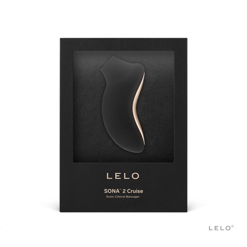 LELO SONA 2 Cruise Clitoral Stimulator