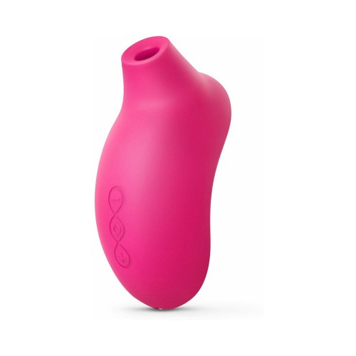 LELO SONA 2 Cruise Clitoral Stimulator Cerise