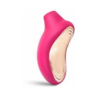 LELO SONA 2 Rechargeable Clitoral Stimulator Cerise - Revolutionary Pleasure