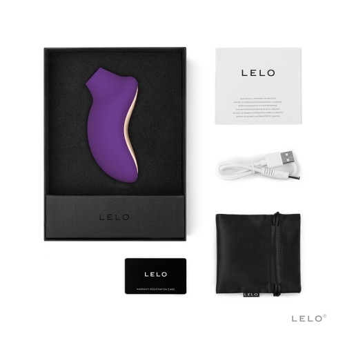 LELO SONA 2 Rechargeable Clitoral Stimulator