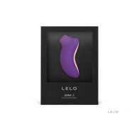 LELO SONA 2 Rechargeable Clitoral Stimulator