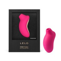 LELO SONA Cruise Estimulador Clitoridiano Cerise